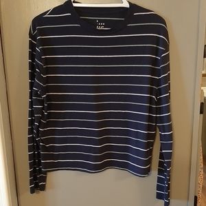 Womens long sleeve shirt